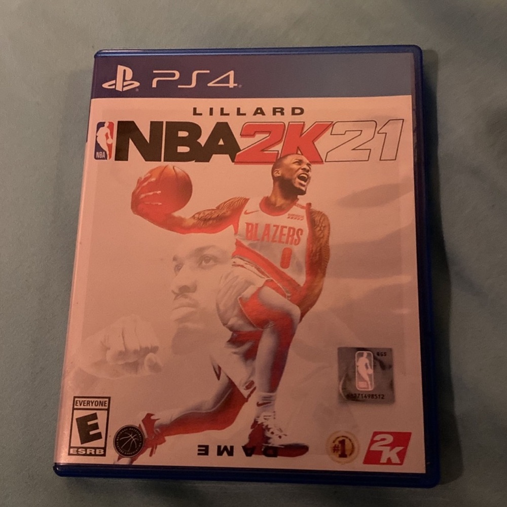 NBA 2K-21